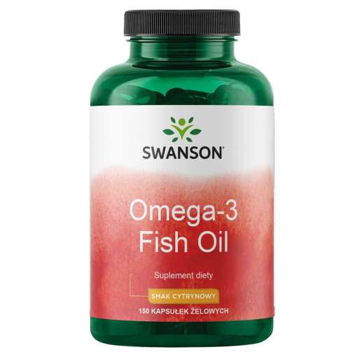 Omega-3 Fish Oil