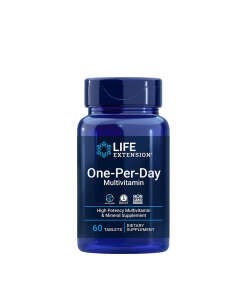 One-Per-Day Tablets - 60 tabs