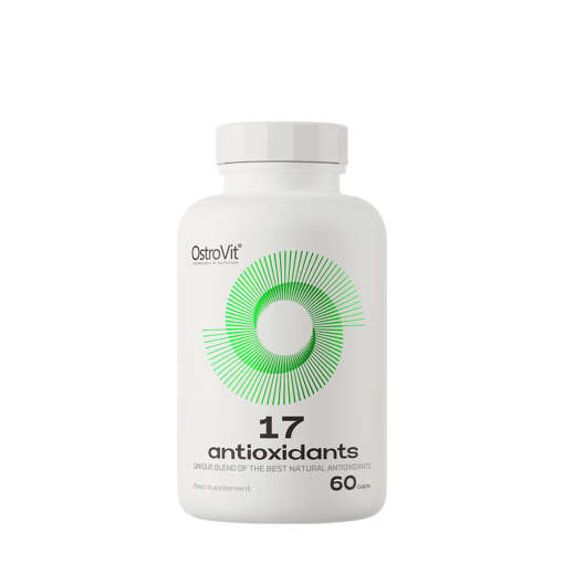 Ostrovit 17 Antioxidants (60 Capsule)