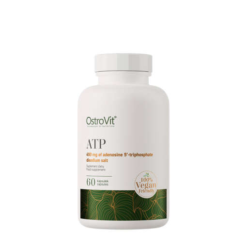Ostrovit ATP Vege (60 Capsule)