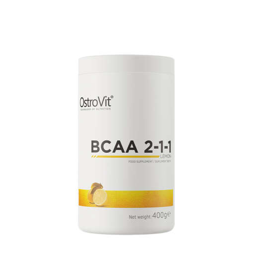 Ostrovit BCAA 2-1-1 (400 g