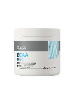 Ostrovit BCAA 8-1-1 (200 g