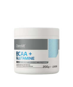 Ostrovit BCAA + Glutamine (200 g