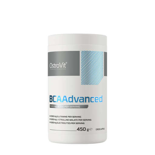 Ostrovit BCAADVANCED (450 g
