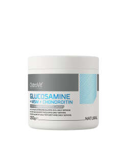 Ostrovit Glucosamine + MSM + Chondroitin Powder (150 g