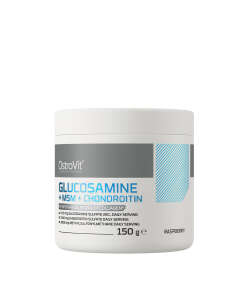 Ostrovit Glucosamine + MSM + Chondroitin Powder (150 g