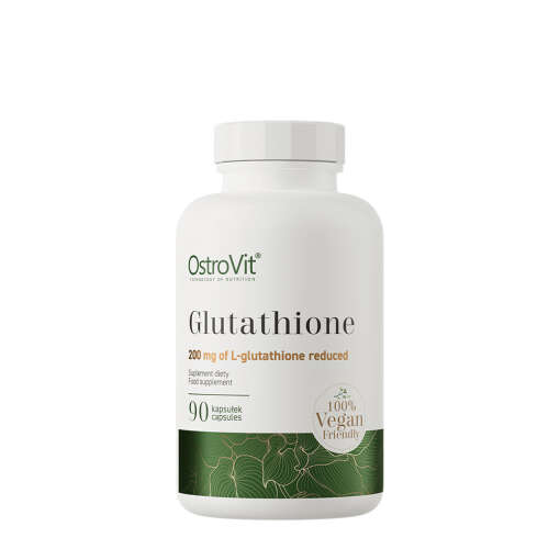 Ostrovit Glutathione Vege (90 Capsules)