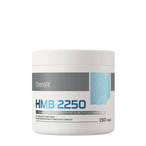 Ostrovit HMB 2250 mg (150 Capsules)