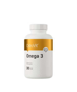 Ostrovit Omega 3 (30 Capsules)