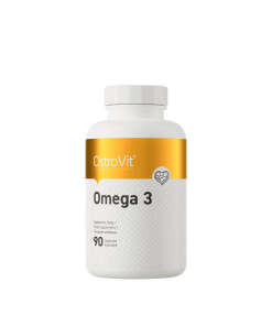 Ostrovit Omega 3 (90 Capsules)
