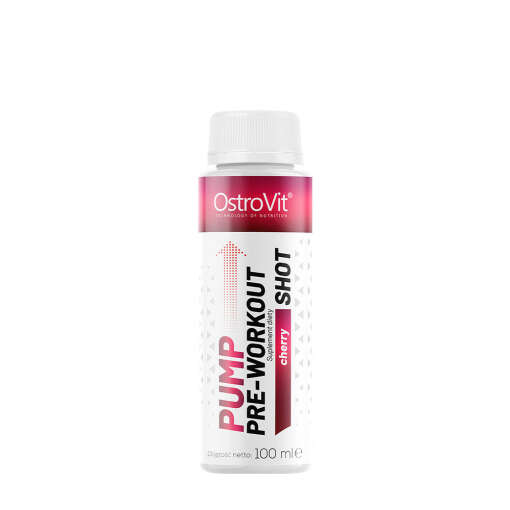 Ostrovit Pre Workout Nutrition Shot (100 ml