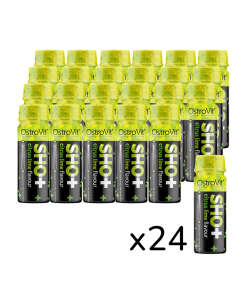 Ostrovit Pre Workout Shot (24 x 80 ml