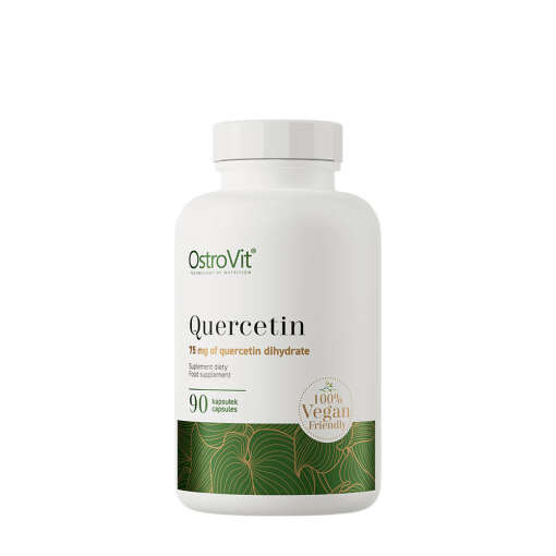 Ostrovit Quercetin VEGE (90 Capsules)