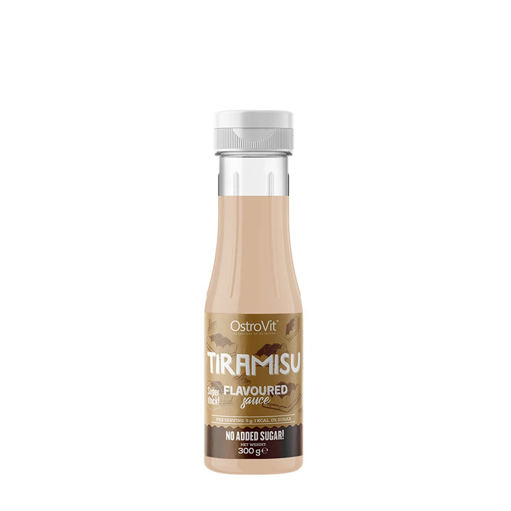 Ostrovit Tiramisu Flavored Sauce (300 g)