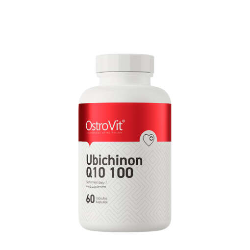 Ostrovit Ubiquinone Q10 100 mg (60 Capsules)