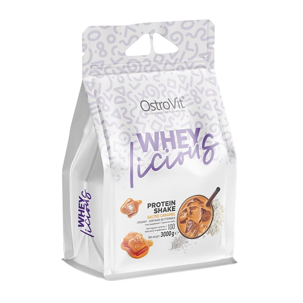 Ostrovit WHEYlicious (3 kg