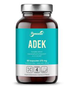PANASEUS ADEK (50 caps)