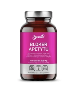 PANASEUS Appetite blocker (50 caps)