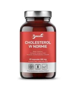 PANASEUS Cholesterol normal (50 caps)