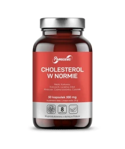 PANASEUS Cholesterol normal (50 caps)