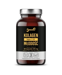 PANASEUS Collagen of Youth (50 caps)