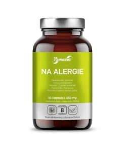 PANASEUS For allergies (50 caps)