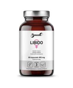 PANASEUS Libido ™€  (50 caps)