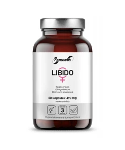 PANASEUS Libido ™€  (50 caps)