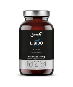 PANASEUS Libido ™‚ (50  caps)