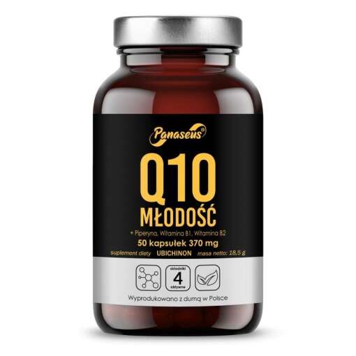 PANASEUS Q10 Youth (50 caps)