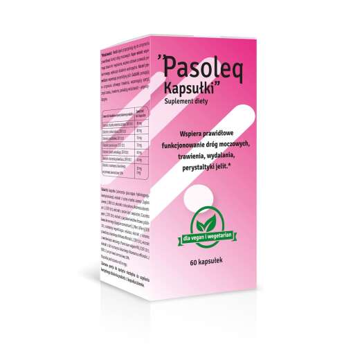 PCF Pasoleq Cleansing (60 caps)
