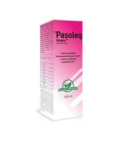PCF Pasoleq Cleansing Drops (100 ml)