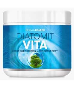 PERMA-GUARD Diatomit Vita - Diatomite Fossil Shell Flour (200 g)
