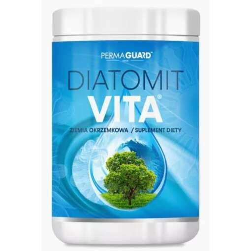 PERMA-GUARD Diatomit Vita - Diatomite Fossil Shell Flour (400 g)