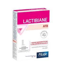 PILEJE Lactibiane ATB (10 caps.)