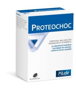 PILEJE Proteochoc (36 caps.)