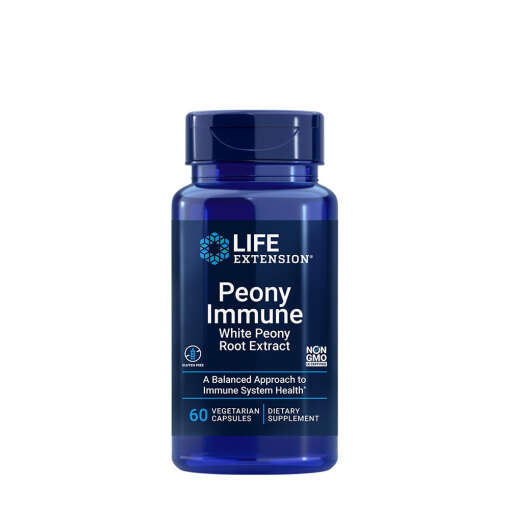 Peony Immune - 60 vcaps