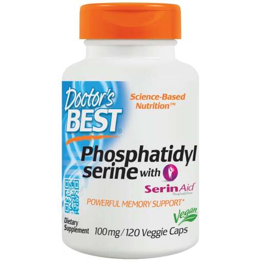 Phosphatidylserine Serine with SerinAid