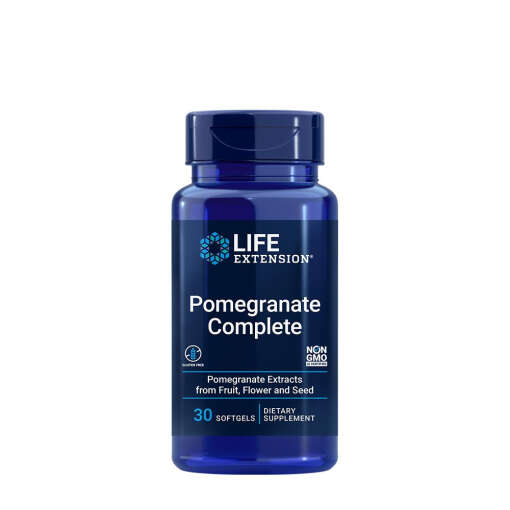 Pomegranate Complete - 30 softgels