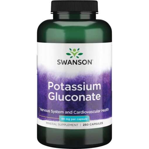 Potassium Gluconate