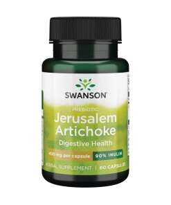 Prebiotic Jerusalem Artichoke