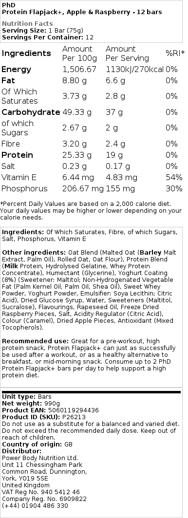 jordnøddesmør - 12 barer