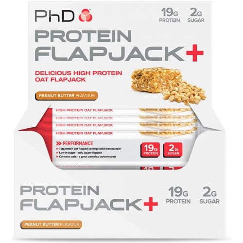 Protein Flapjack+