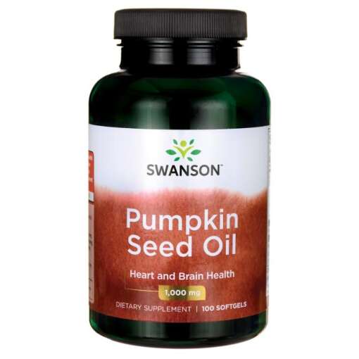 Pumpkin Seed Oil