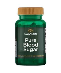 Pure Blood Sugar - 60 vcaps