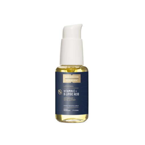 QUICKSILVER Liposomal Vitamin C with R-Lipoic Acid (50 ml)
