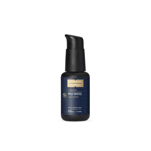 QUICKSILVER Nanoemulsified Milk Thistle Liver Support (50 ml)