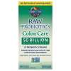 Raw Probiotics Colon Care - 30 vcaps