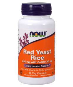 Red Yeast Rice with CoQ10