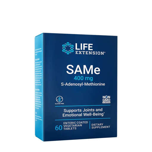 SAMe S-Adenosyl-Methionine